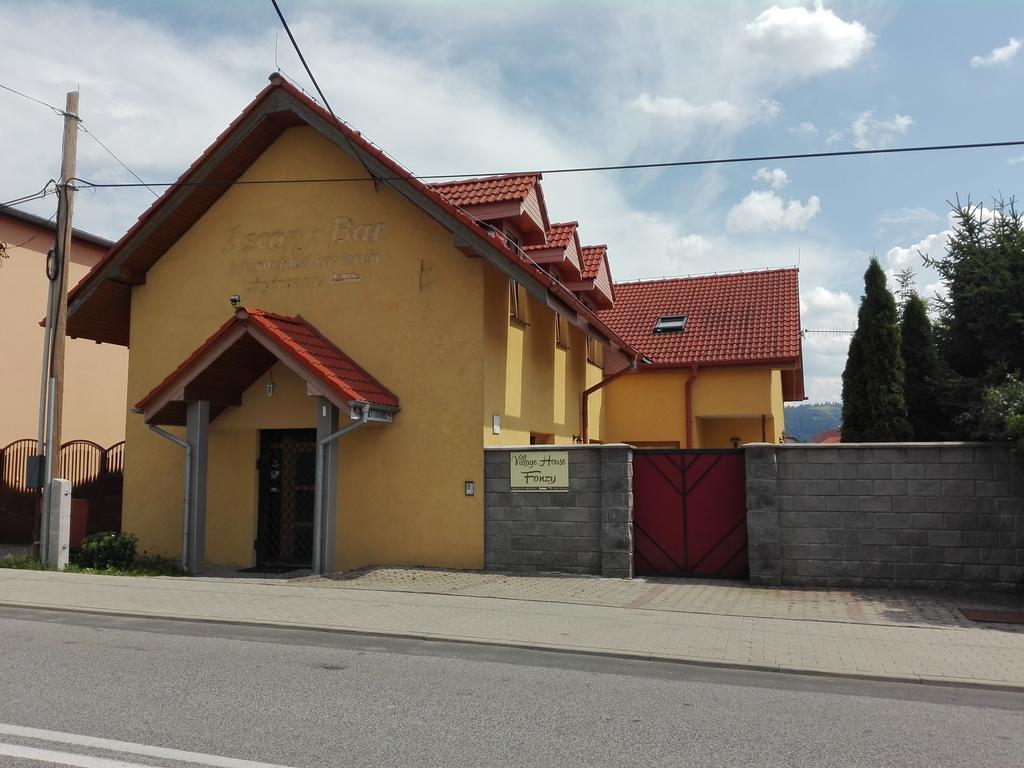 Hrabušice Village House Fonzy المظهر الخارجي الصورة