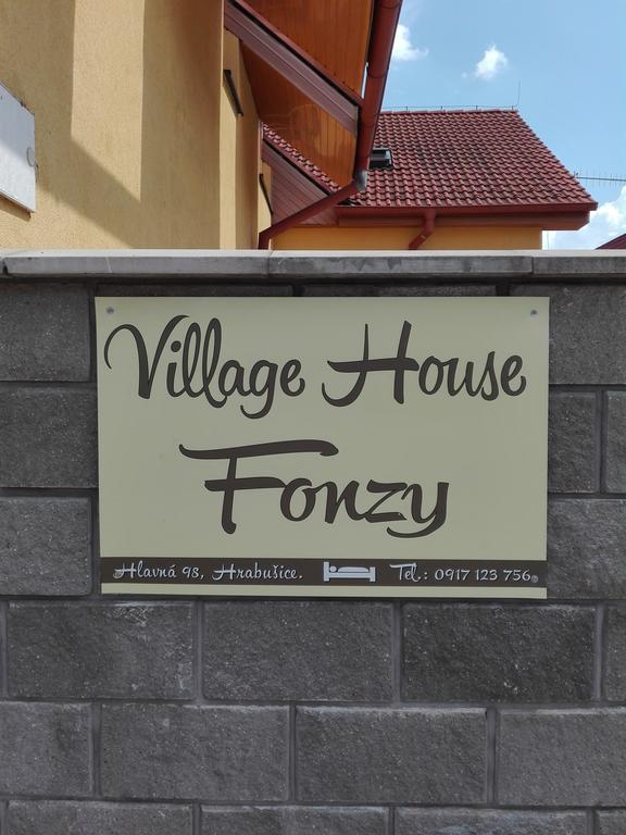 Hrabušice Village House Fonzy المظهر الخارجي الصورة